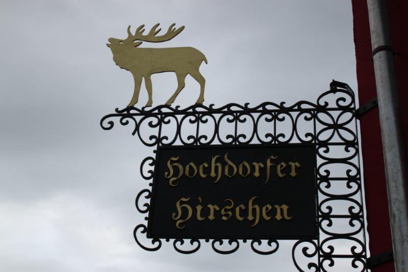Hotel Hochdorfer Hirschen Freiburg im Breisgau Exteriér fotografie